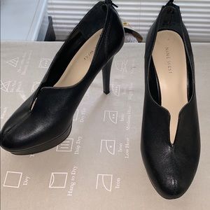 Nine West Platform Heels 9.5